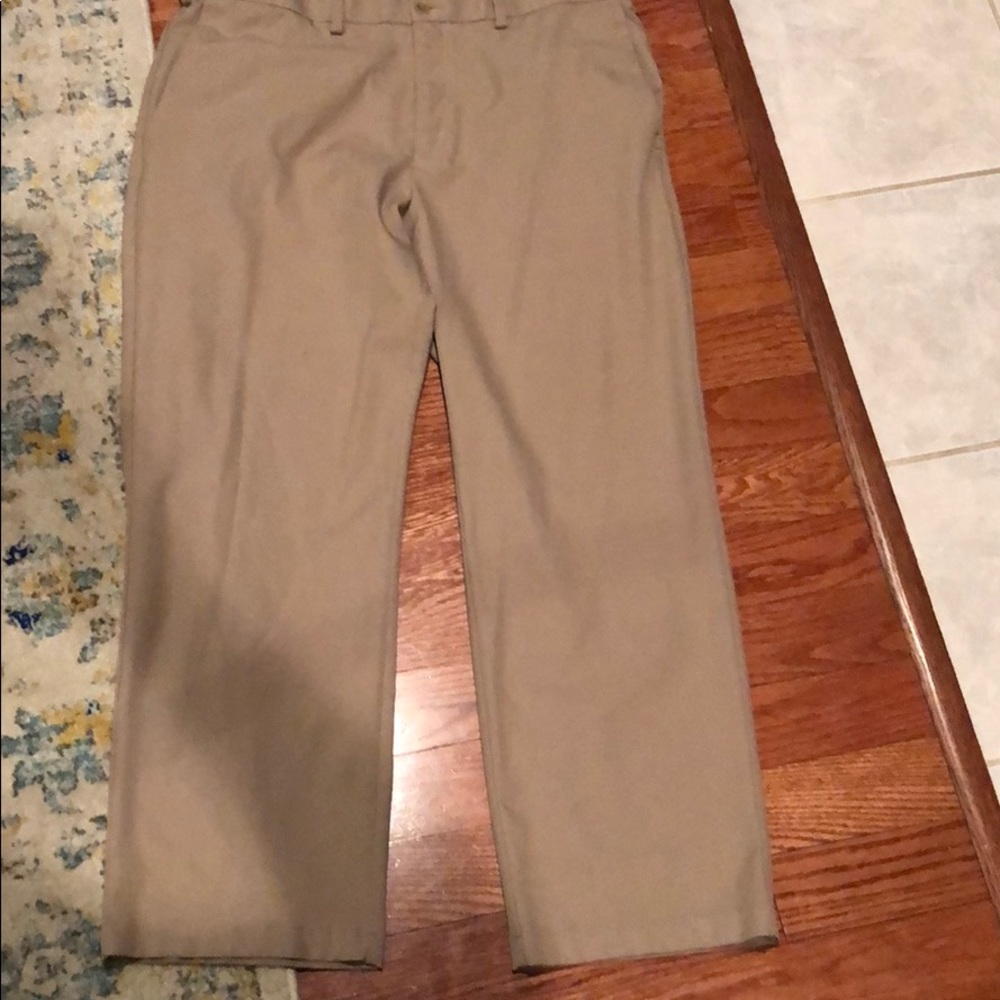 Haggar Wrinkle Free Dress Pants